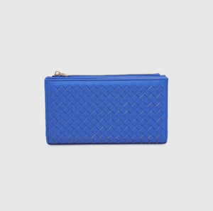 Blue Thalia Wallet