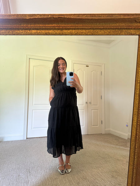 Emily Dress - Black