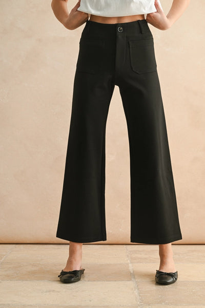 Black Dress Pants