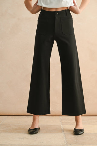Black Dress Pants