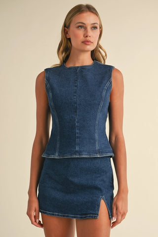 Denim Set