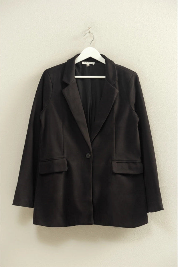 Black Blazer