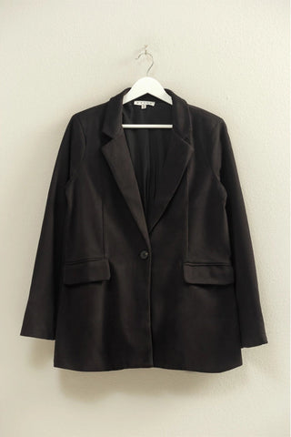 Black Blazer