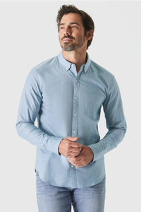 Harbor Stretch Oxford Long Sleeve Shirt