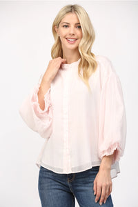 Stripe Blouse