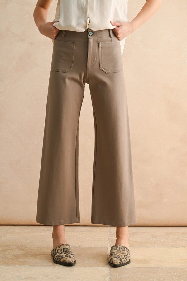 Mocha Dress Pants