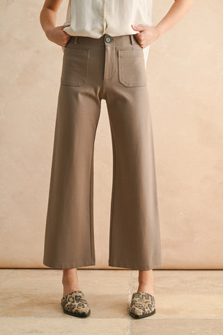 Mocha Dress Pants