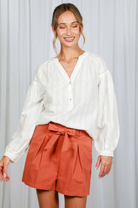 White Blouse