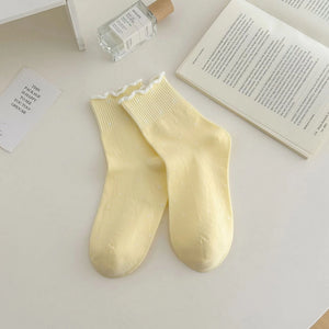 Polka Dot Socks