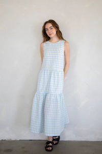Plaid Dress