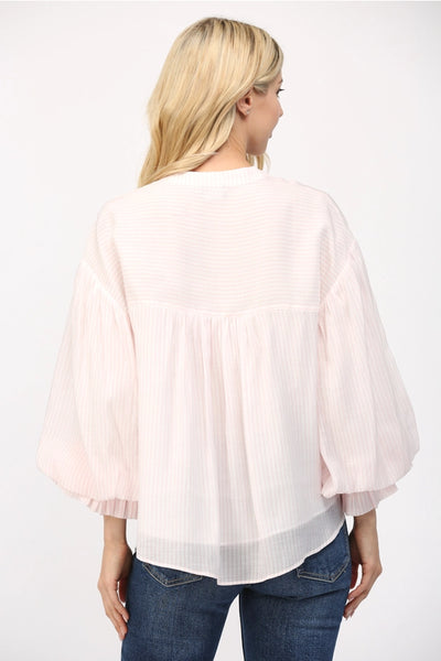 Stripe Blouse