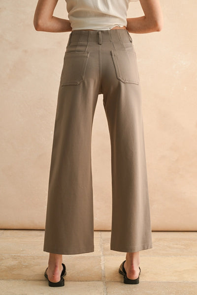 Mocha Dress Pants