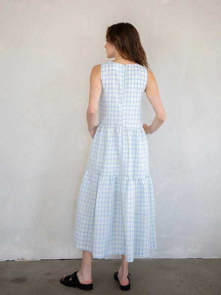 Plaid Dress