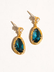 Gemstone Earrings