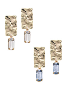 Farrah B Reflection Earrings