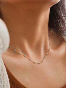 Beaded Necklace